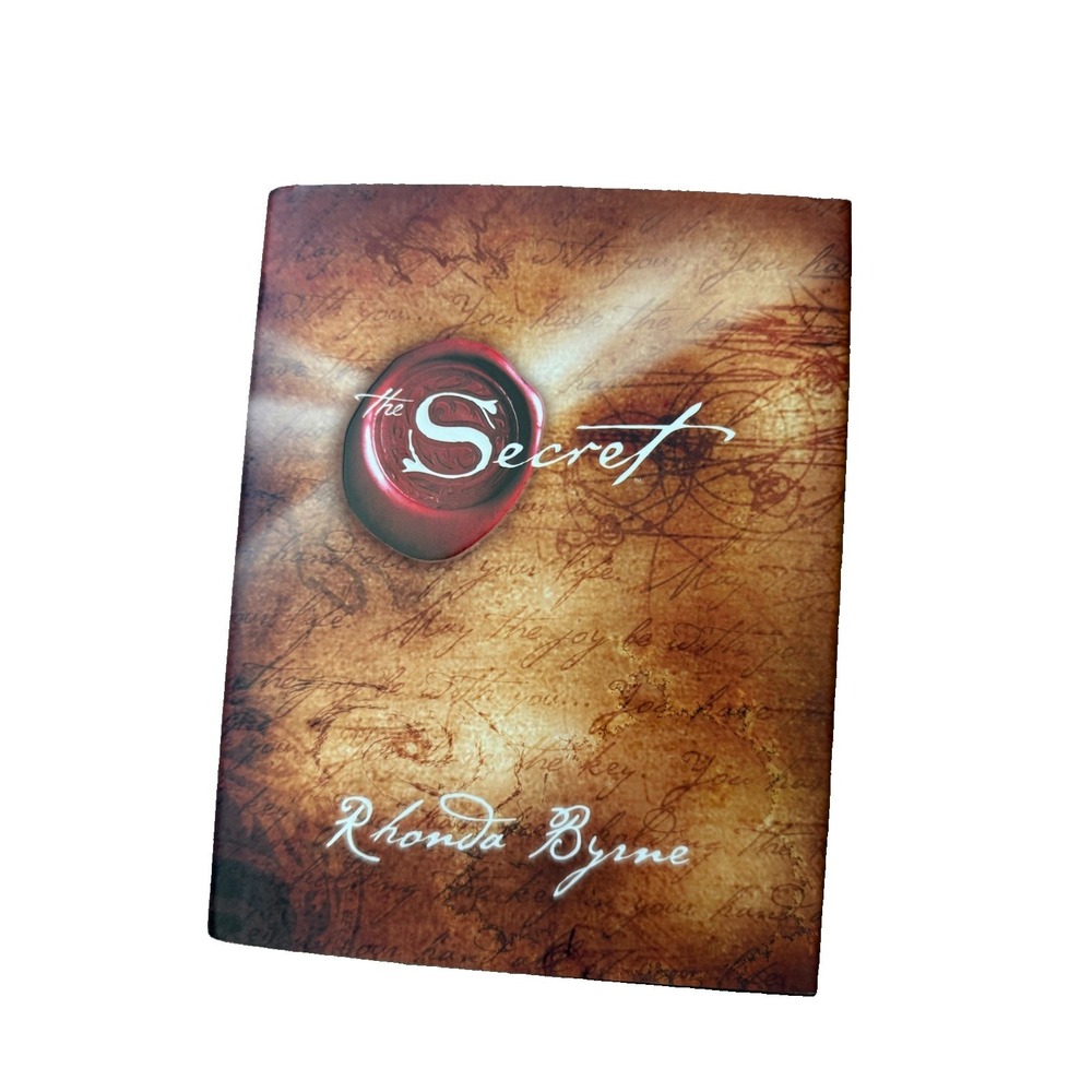 The Secret Hardback Book Rhonda‎ Byrne